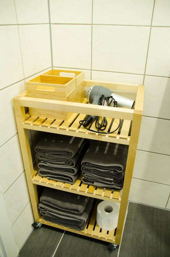 Ferienwohnung 1 Wildgans Sagard Zewnętrze zdjęcie