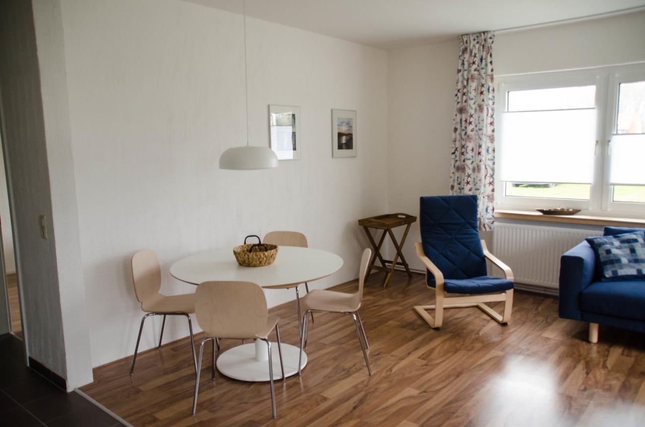 Ferienwohnung 1 Wildgans Sagard Zewnętrze zdjęcie