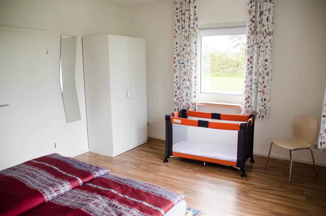 Ferienwohnung 1 Wildgans Sagard Zewnętrze zdjęcie