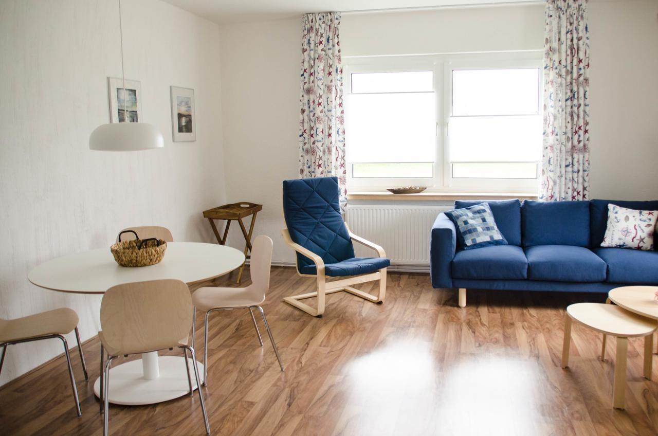 Ferienwohnung 1 Wildgans Sagard Zewnętrze zdjęcie