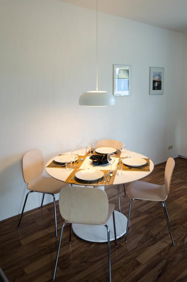 Ferienwohnung 1 Wildgans Sagard Zewnętrze zdjęcie